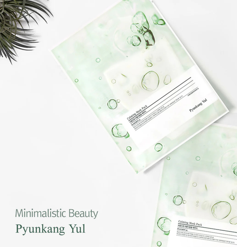 PYUNKANG YUL Calming Mask Pack | MIASHA.ch