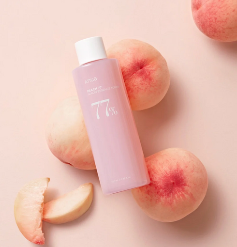 ANUA Peach 77 Niacin Essence Toner NIASHA