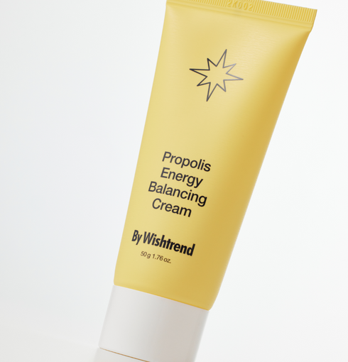 Propolis Energy Balancing Cream - NIASHAby WISHTREND Propolis Energy Balancing Cream Niasha Switzerland