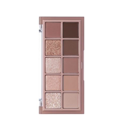 ROM&ND Better Than Palette Secret Garden | NIASHA Switzerland