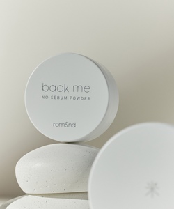 Back Me No Sebum Powder