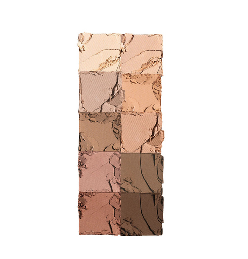 ROM&ND Better Than Palette 05 Shade & Shadow Garden | NIASHA Switzerland