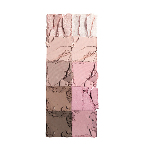 ROM&ND Better Than Palette 06 Peony Nude Garden | NIASHA Switzerland