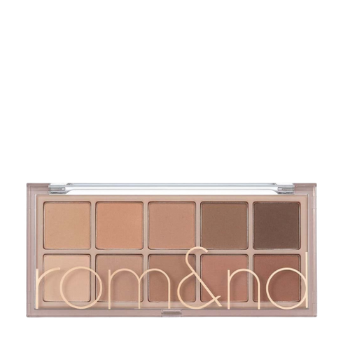 ROM&ND Better Than Palette Secret Garden | NIASHA Switzerland