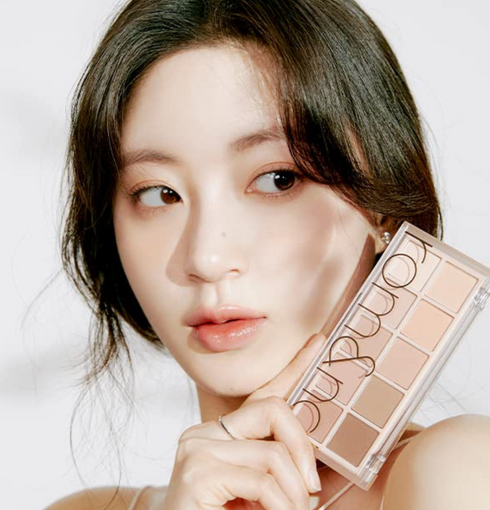 ROM&ND Better Than Palette 05 Shade & Shadow Garden | NIASHA Switzerland