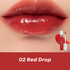 ROMAND Glasting Water Tint 02 Red Drop NIASHA Switzerland