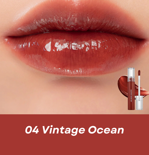 ROMAND Glasting Water Tint 04 Vintage Ocean NIASHA Switzerland