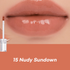 ROMAND Glasting Water Tint 15 Nudy Sundown NIASHA Switzerland