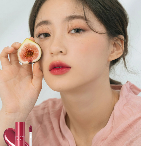 ROMAND Juicy Lasting Tint Original Series 06 Figfig | NIASHA Switzerland