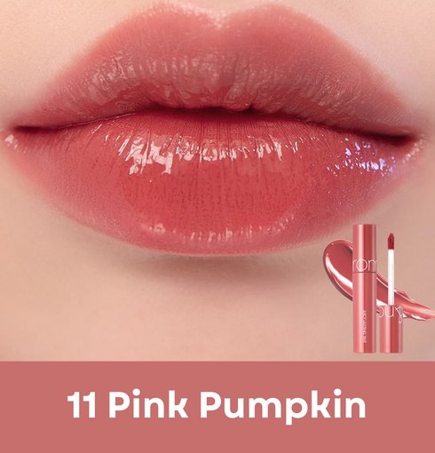 ROMAND Juicy Lasting Tint Original Series 11 Pink Pumpkin | NIASHA Switzerland