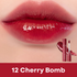 ROMAND Juicy Lasting Tint Original Series 12 Cherry Bomb | NIASHA Switzerland