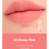 ROMAND Lip Mate Pencil 02 Dovey Pink | NIASHA Switzerland