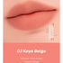 ROMAND Lip Mate Pencil 03 Kaya Beige | NIASHA Switzerland