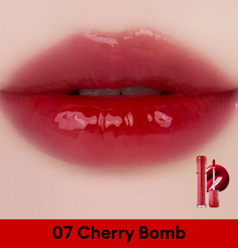 ROMAND The Juicy Lasting Tint 07 Cherry Bomb | NIASHA Switzerland