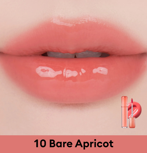 ROMAND The Juicy Lasting Tint 10 Bare Apricot | NIASHA Switzerland