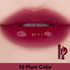 ROMAND The Juicy Lasting Tint 16 Plum Coke | NIASHA Switzerland