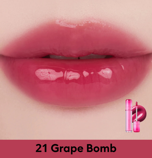 ROMAND The Juicy Lasting Tint 21 Grape Bomb | NIASHA Switzerland