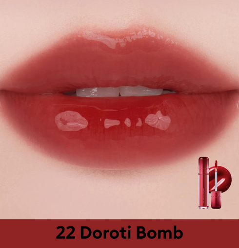 ROMAND The Juicy Lasting Tint 22 Doroti Bomb | NIASHA Switzerland