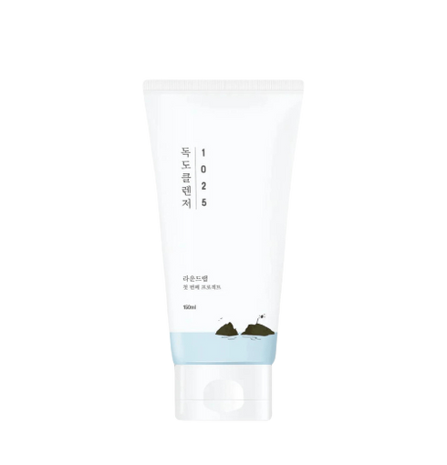 ROUND LAB 1025 Dokdo Cleanser | NIASHA Switzerland