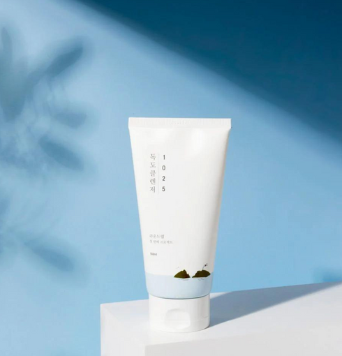 ROUND LAB 1025 Dokdo Cleanser | NIASHA Switzerland