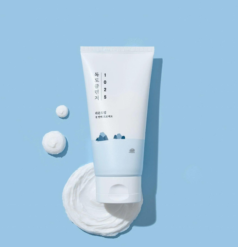 ROUND LAB 1025 Dokdo Cleanser | NIASHA Switzerland