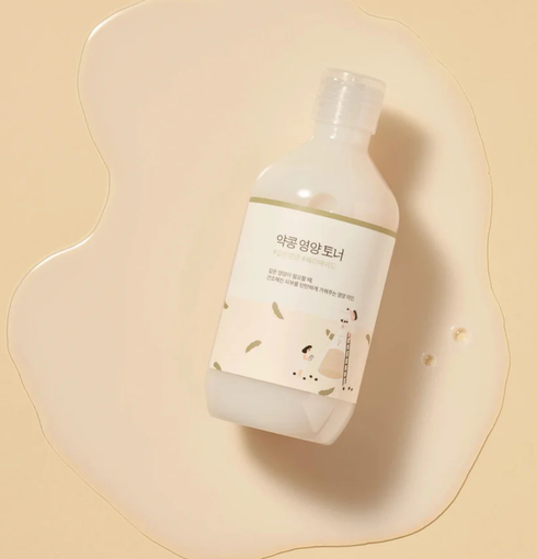 ROUND LAB Soybean Nourishing Toner ( 300ml) | NIASHA.ch