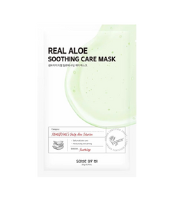 Real Aloe Soothing Care Mask