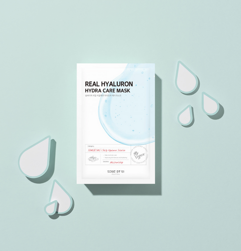 SOME BY MI Real Hyaluron Hydra Care Mask | Niasha Switzerland