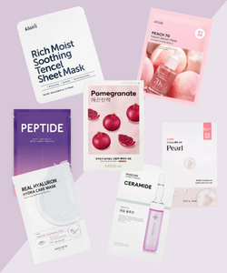 Rejuvenating Sheet Mask Set