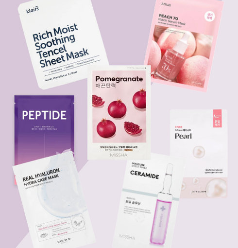 Rejuvenating Sheet Mask Set