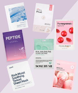 Rejuvenating Sheet Mask Set