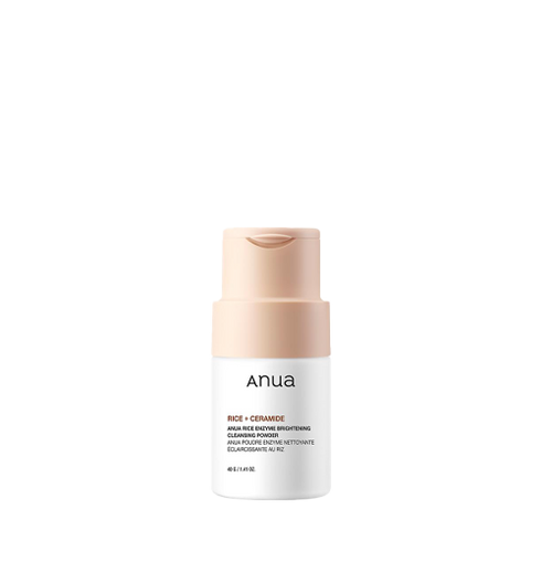 ANUA Rice Enzyme Brightening Cleansing Powder NIASHA