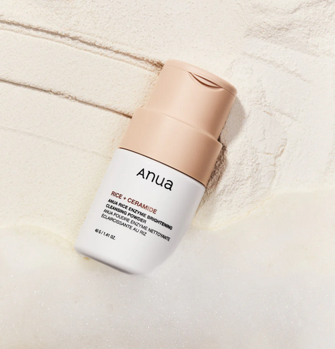 ANUA Rice Enzyme Brightening Cleansing Powder NIASHA