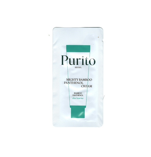 [PURITO] Mighty Bamboo Panthenol Cream