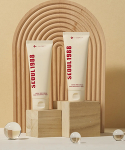 SEOUL 1988 Cream : Snail Mucin 93% + Rice