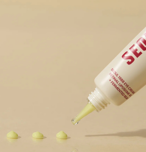 SEOUL 1988 Eye Cream : Retinal Liposome 4% + Fermented Bean