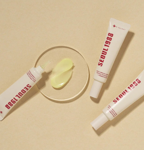 SEOUL 1988 Eye Cream : Retinal Liposome 4% + Fermented Bean