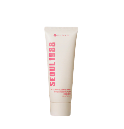KSECRET SEOUL1988 Sleeping Mask: Collagen Complex 7+Red Bean|NIASHA.ch