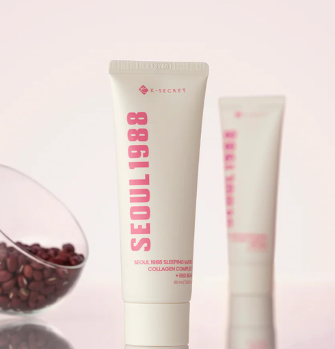 KSECRET SEOUL1988 Sleeping Mask: Collagen Complex 7+Red Bean|NIASHA.ch