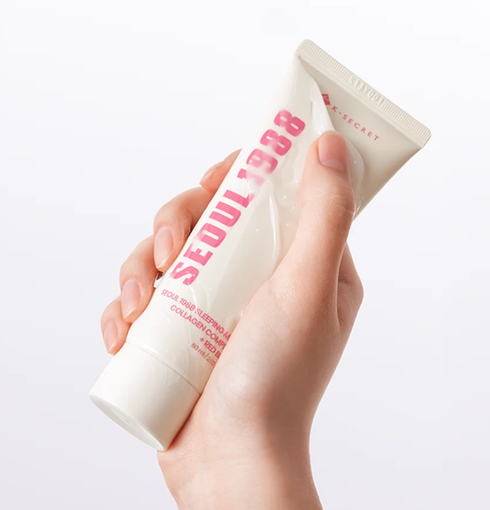 KSECRET SEOUL1988 Sleeping Mask: Collagen Complex 7+Red Bean|NIASHA.ch