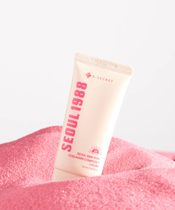 SEOUL 1988 Sun : Collagen Complex 7 + Plum SPF 50+ PA++++