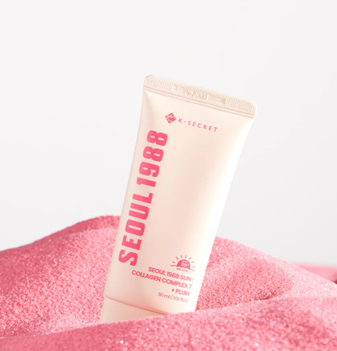 KSECRET SEOUL 1988 Sun: Collagen Complex 7+Plum SPF50+PA++++|NIASHA.ch