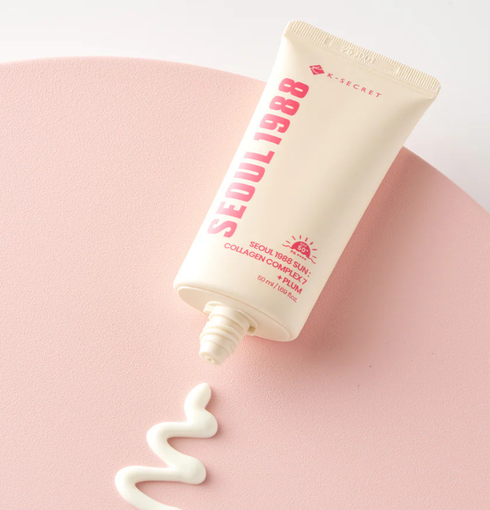 KSECRET SEOUL 1988 Sun: Collagen Complex 7+Plum SPF50+PA++++|NIASHA.ch