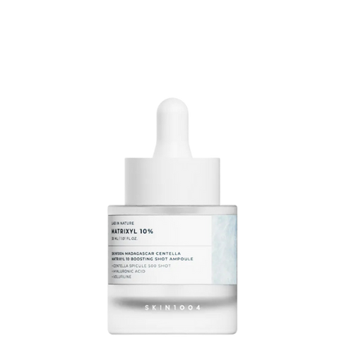 SKIN1004 Centella Matrixyl 10 Boosting Shot Ampoule | NIASHA Switzerland