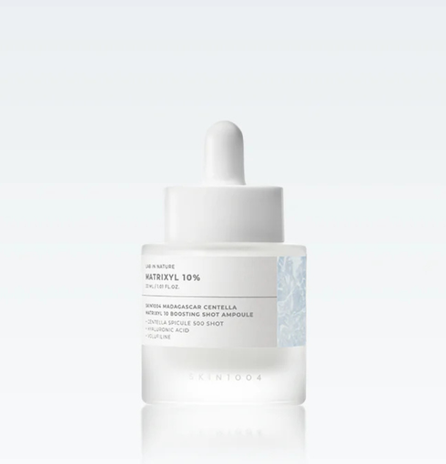 SKIN1004 Centella Matrixyl 10 Boosting Shot Ampoule | NIASHA Switzerland