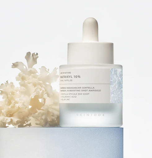 SKIN1004 Centella Matrixyl 10 Boosting Shot Ampoule | NIASHA Switzerland