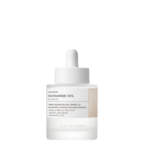 SKIN1004 Centella Niacinamide10 Boosting Shot Ampoule(30ml)| NIASHA.ch