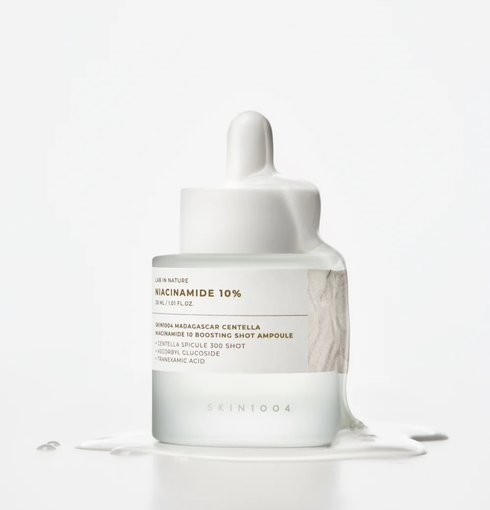 SKIN1004 Centella Niacinamide10 Boosting Shot Ampoule(30ml)| NIASHA.ch
