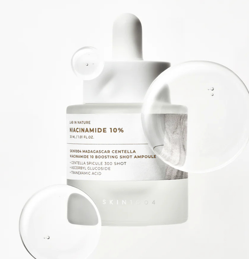 SKIN1004 Centella Niacinamide10 Boosting Shot Ampoule(30ml)| NIASHA.ch