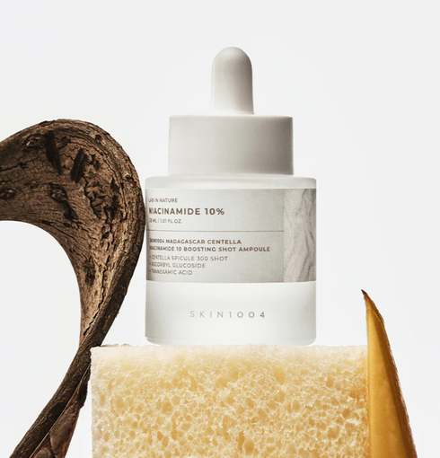 SKIN1004 Centella Niacinamide10 Boosting Shot Ampoule(30ml)| NIASHA.ch